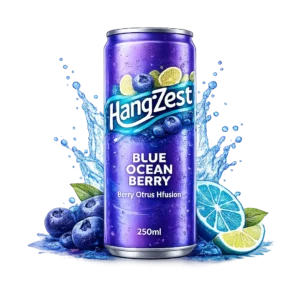 HangZest Blue Ocean Berry