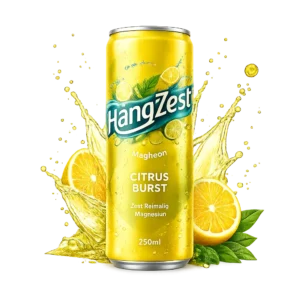 HangZest Citrus Burst