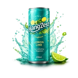 HangZest Lemon Lime