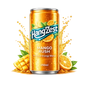 HangZest Mango Rush