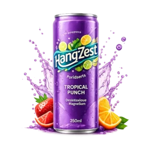 HangZest Tropical Punch