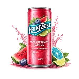 HangZest Watermelon Chill